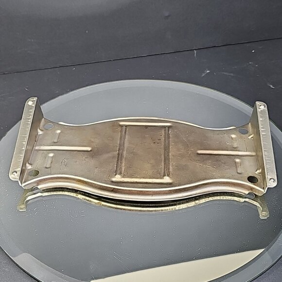 Vintage Coleman Gas Iron Model 4A Instant Lite Blue With Stand Canada Untested - Picture 11 of 11